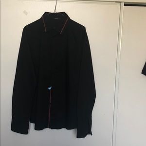 Men’s button down shirt